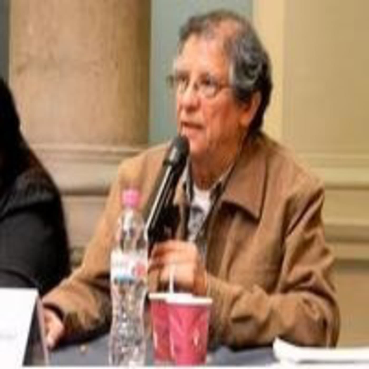 Ponencia José Enrique Gonzáles — Podcast Los Grandes Problemas Nacionales cover