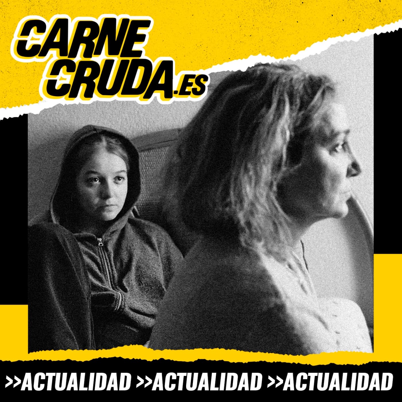 Hay vida más allá del Alzhéimer (CARNE CRUDA #1667) — Carne Cruda - PROGRAMAS cover