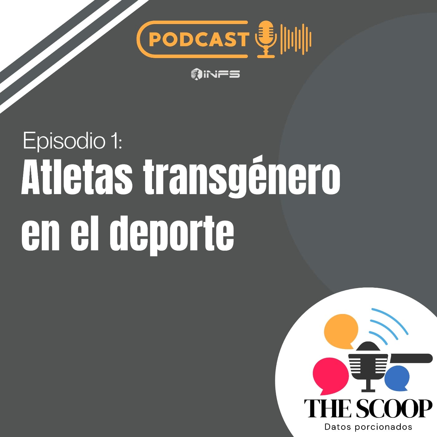 Atletas transgénero en el deporte - The Scoop cover