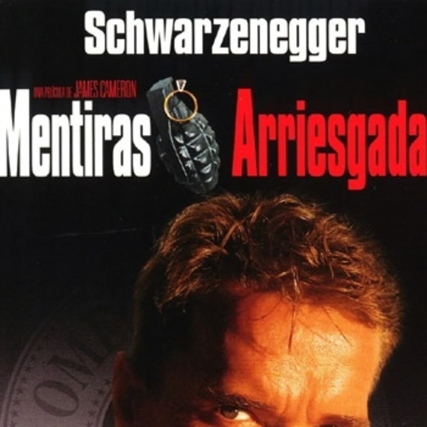 Mentiras arriesgadas, la bomba - Podcast The Vizconde cover