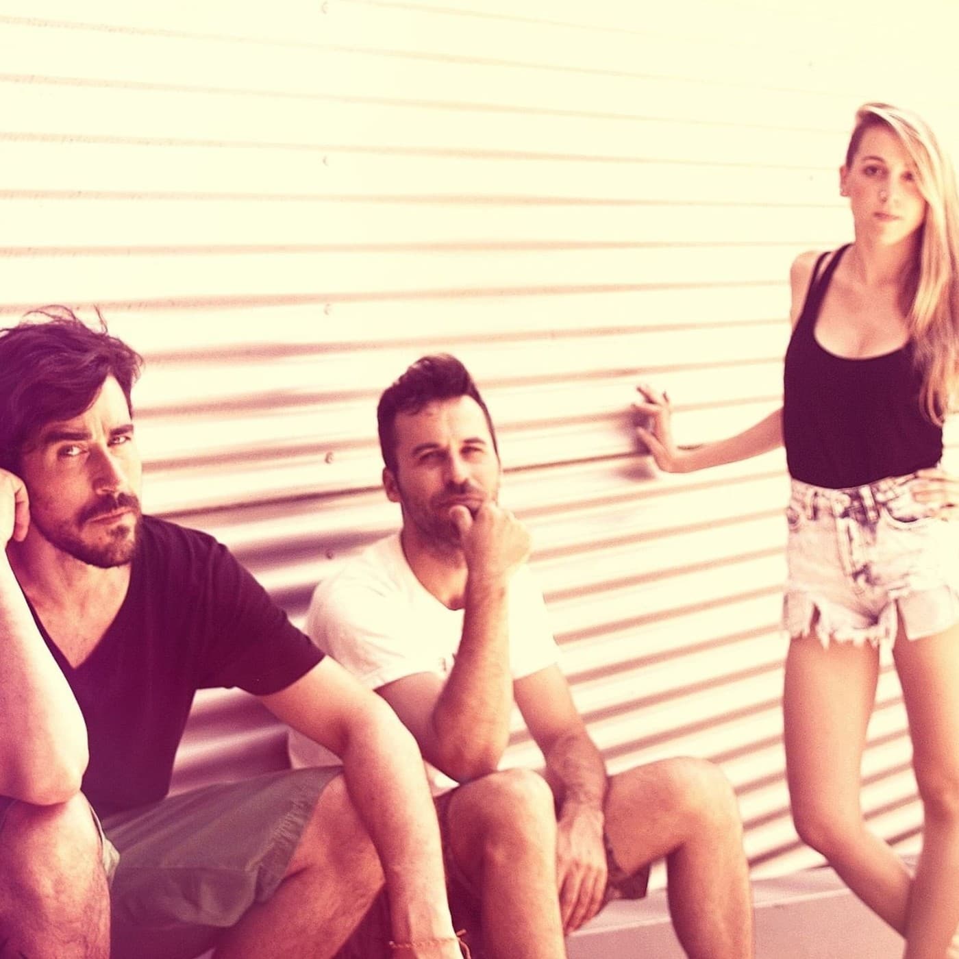 Amor de Tokyo — Los Directos de Rebote FM 2016 cover
