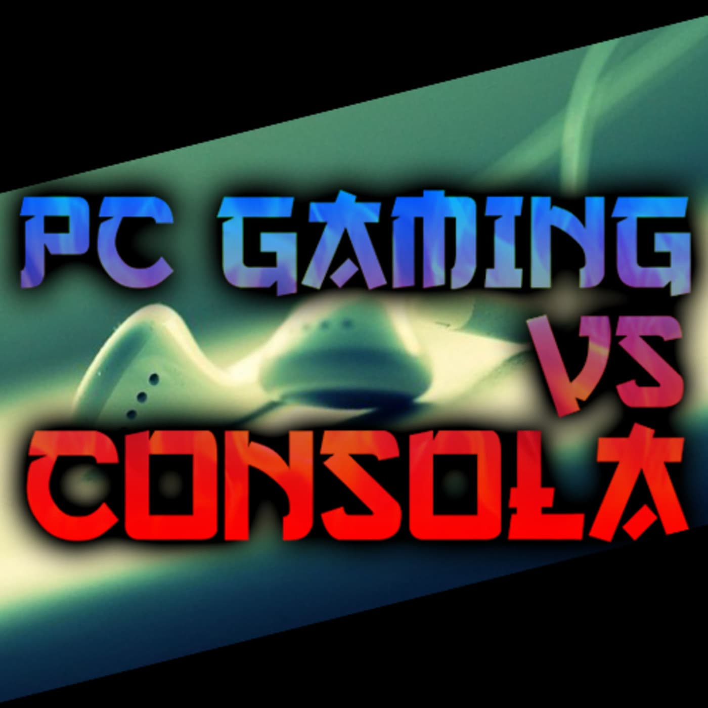 IRL-Cast | PC GAMING vs CONSOLAS [PILOTO] - IRL-Cast cover