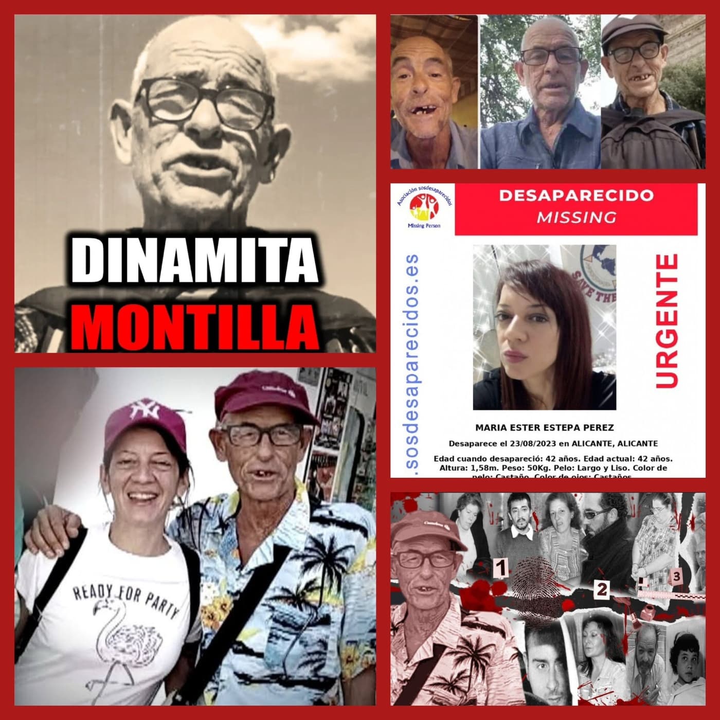 Dinamita Montilla…El Asesino de TikTok. - El Centinela del Misterio cover