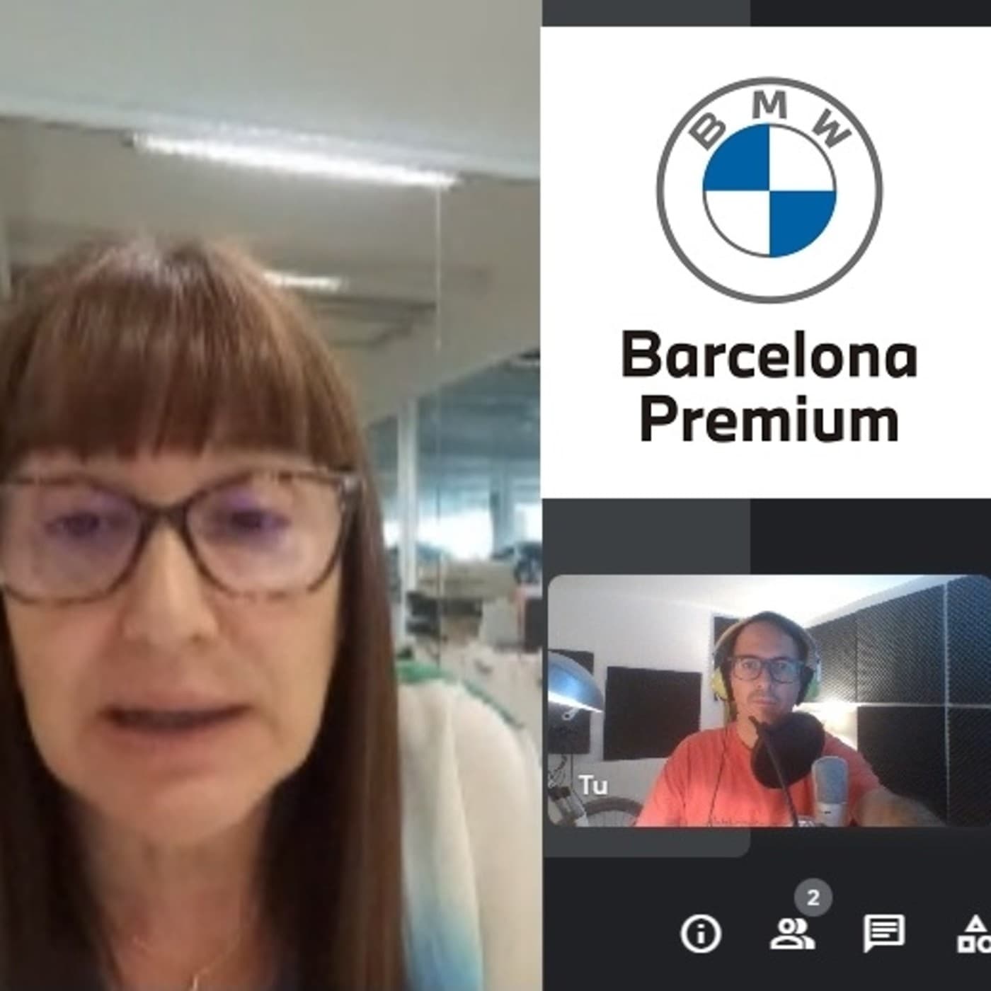 Capítulo 5: Yolanda Caballero, F&I - Conversaciones Premium cover