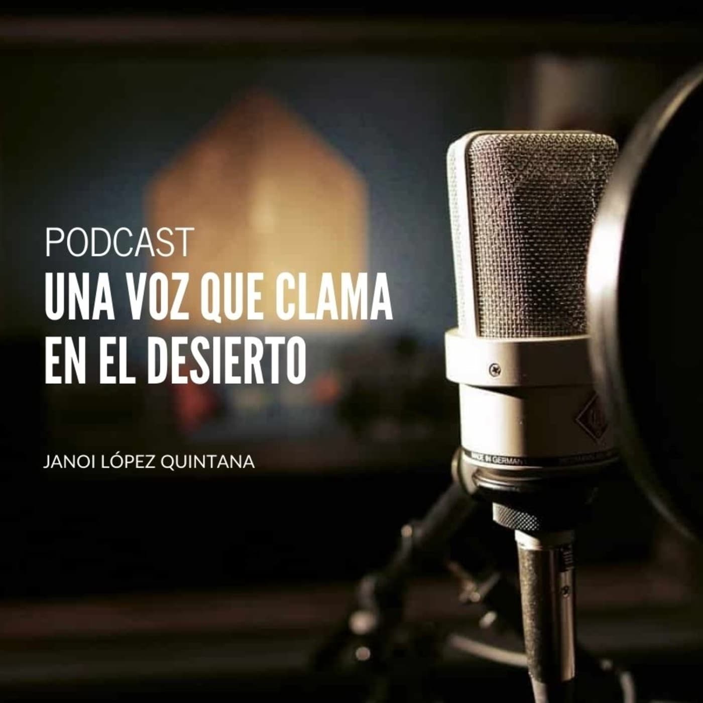 # 258 Mi fortaleza es Jesús. - Una voz que clama en el desierto cover