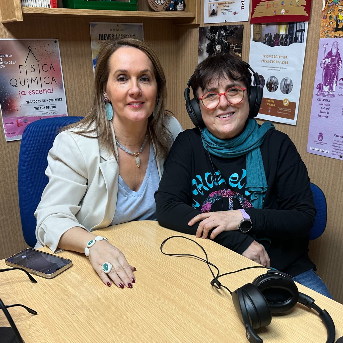 Especial Día del Padre en Nora Joyeros de La Roda (18-03-2026) — Radio La Roda cover