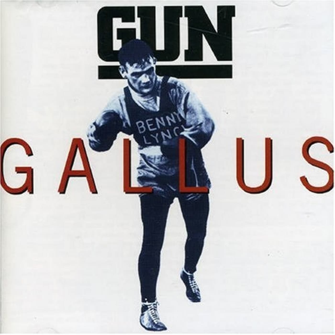 Especial Gun y su disco Gallus - La Gran Travesía cover