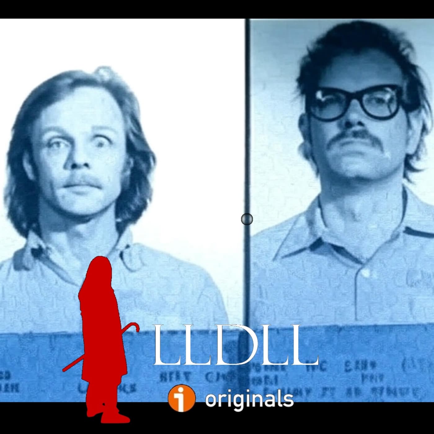 206. Cuando Dos Monstruos Coinciden: Los Asesinos de la Caja de Herramientas (LLDLL) — La Llamada De La Luna (LLDLL) cover
