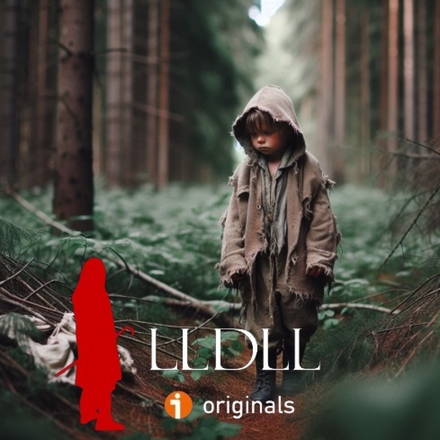 170. Enigmas de Desapariciones Infantiles (LLDLL) - La Llamada De La Luna (LLDLL) cover