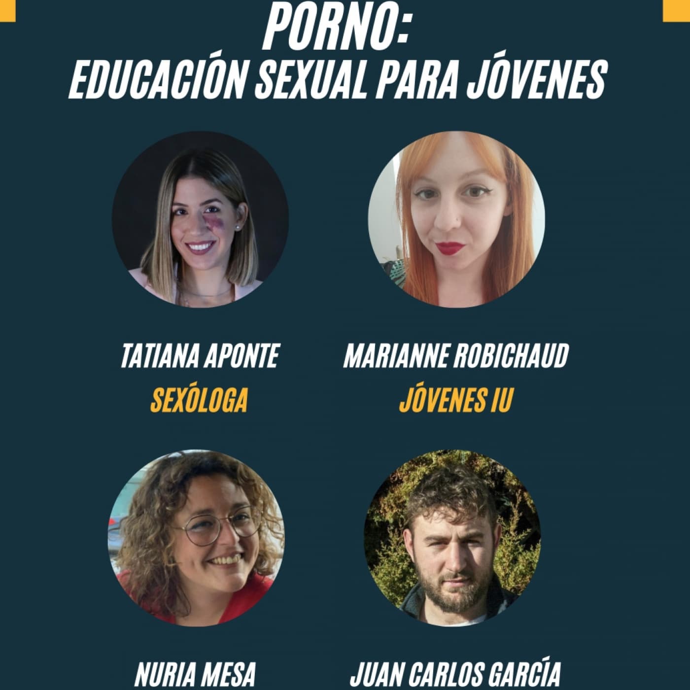 Sin Trincheras | 3x30 | Porno: educación sexual para jóvenes — Sin Trincheras Debate cover
