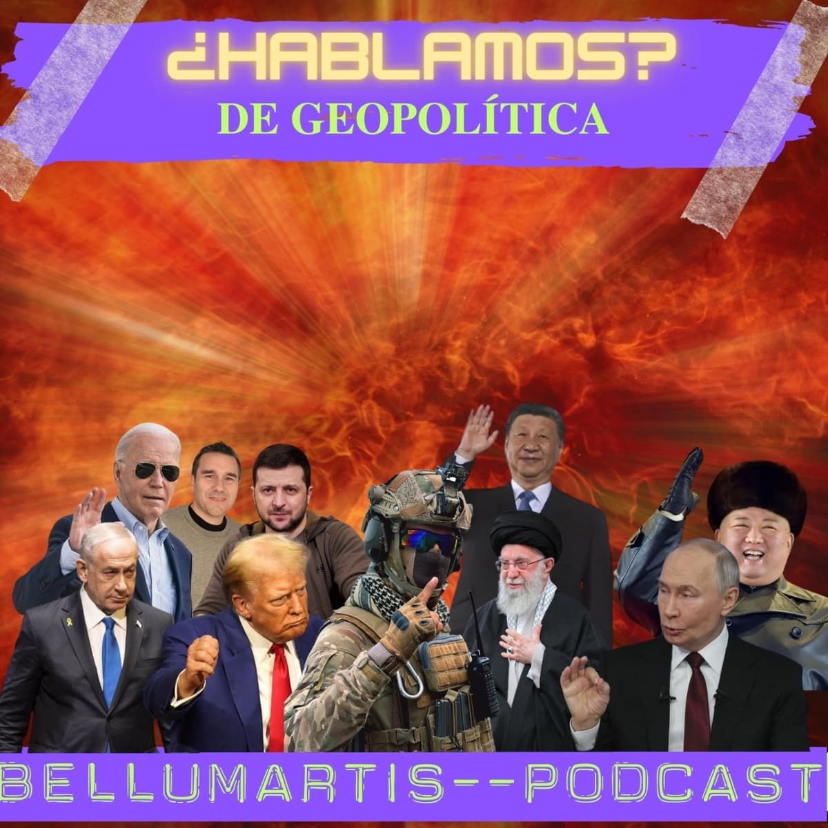 Podcast cover