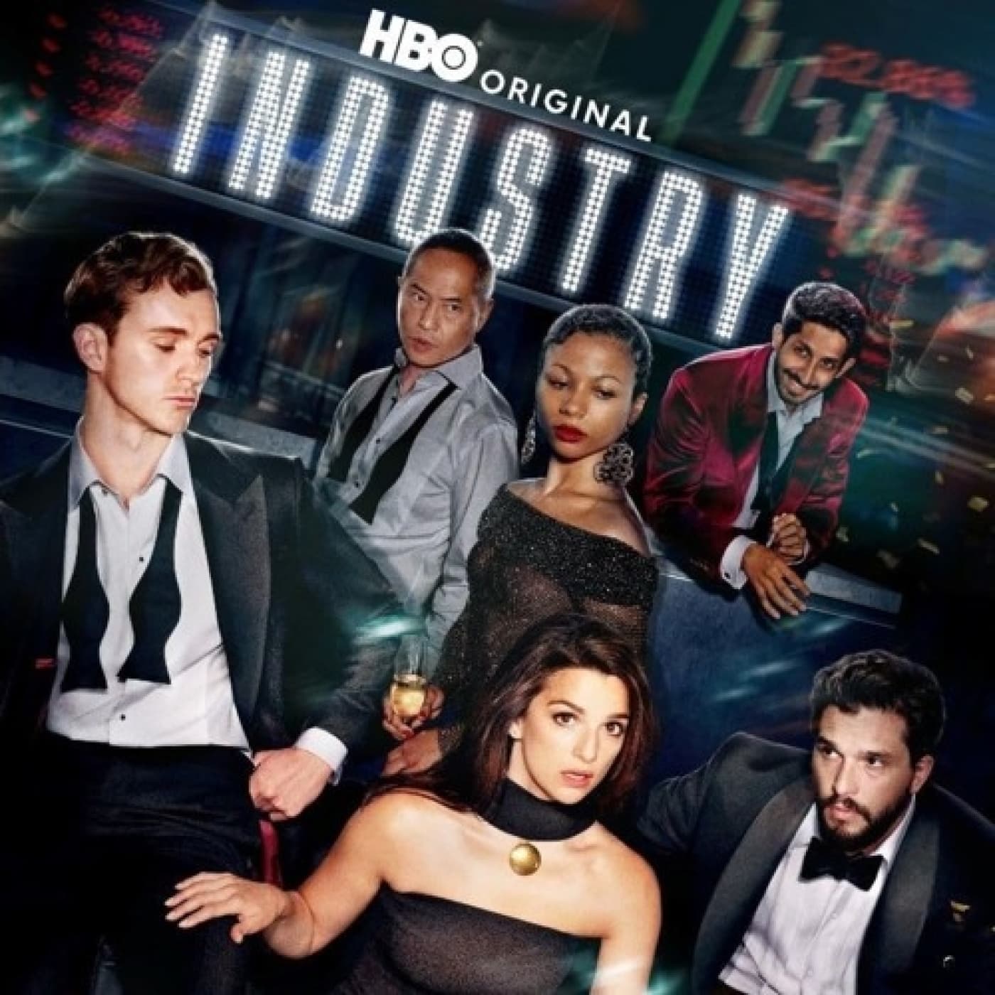 El Stream Mató al Cable N° 450 - Industry (3ra Temporada) - El Stream Mató al Cable cover