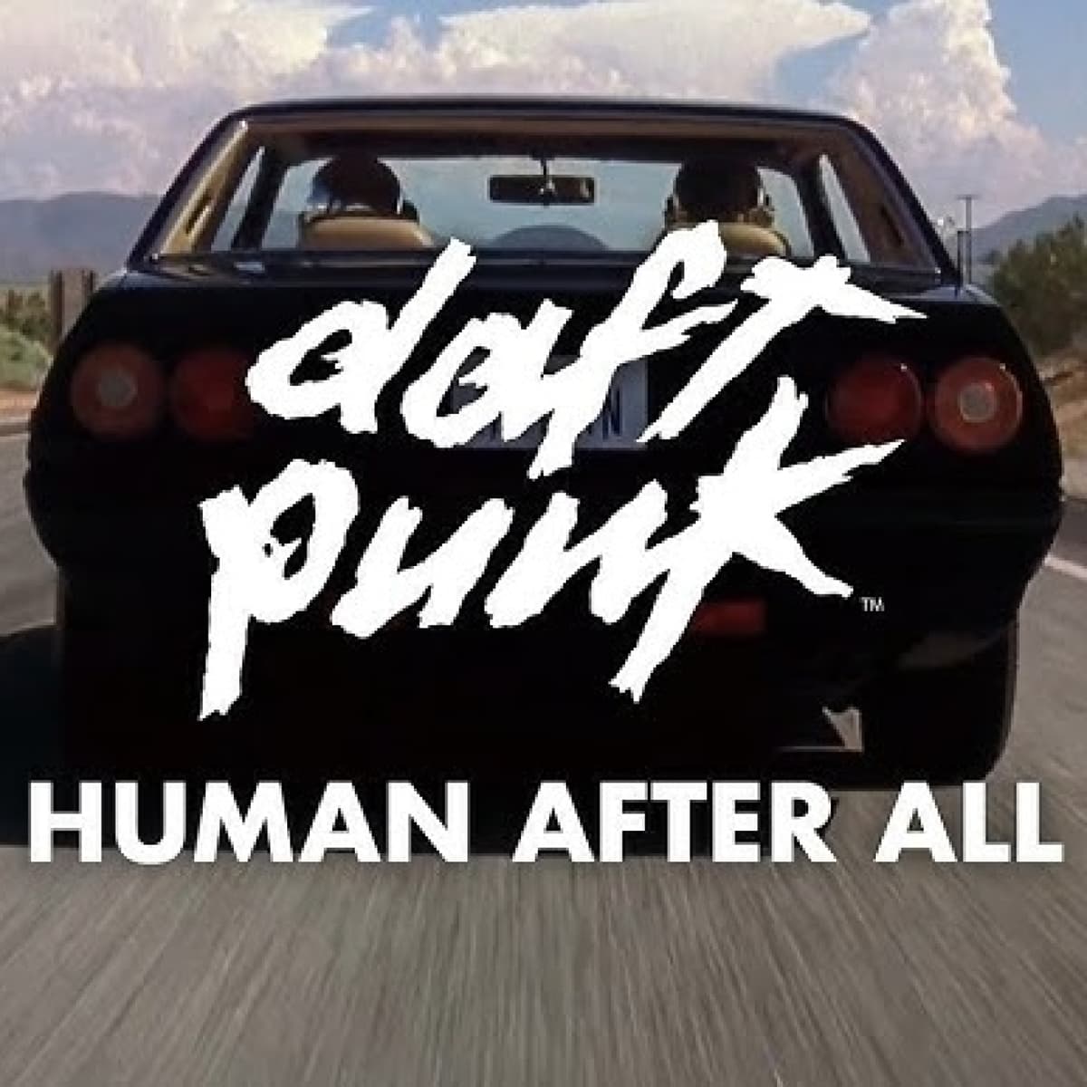 Daft Punk conmemora cinco años de su separación con un nuevo video para 'Human After All'. - Super 9´49 - Podcast cover