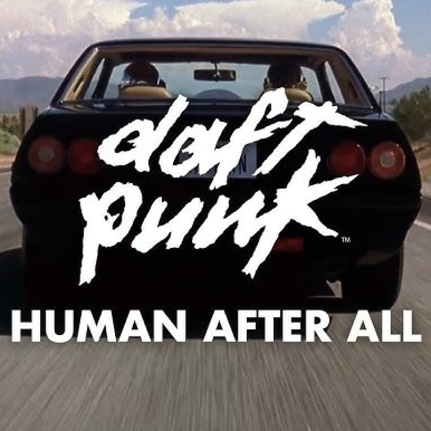 Daft Punk conmemora cinco años de su separación con un nuevo video para 'Human After All'. — Super 9´49 - Podcast cover