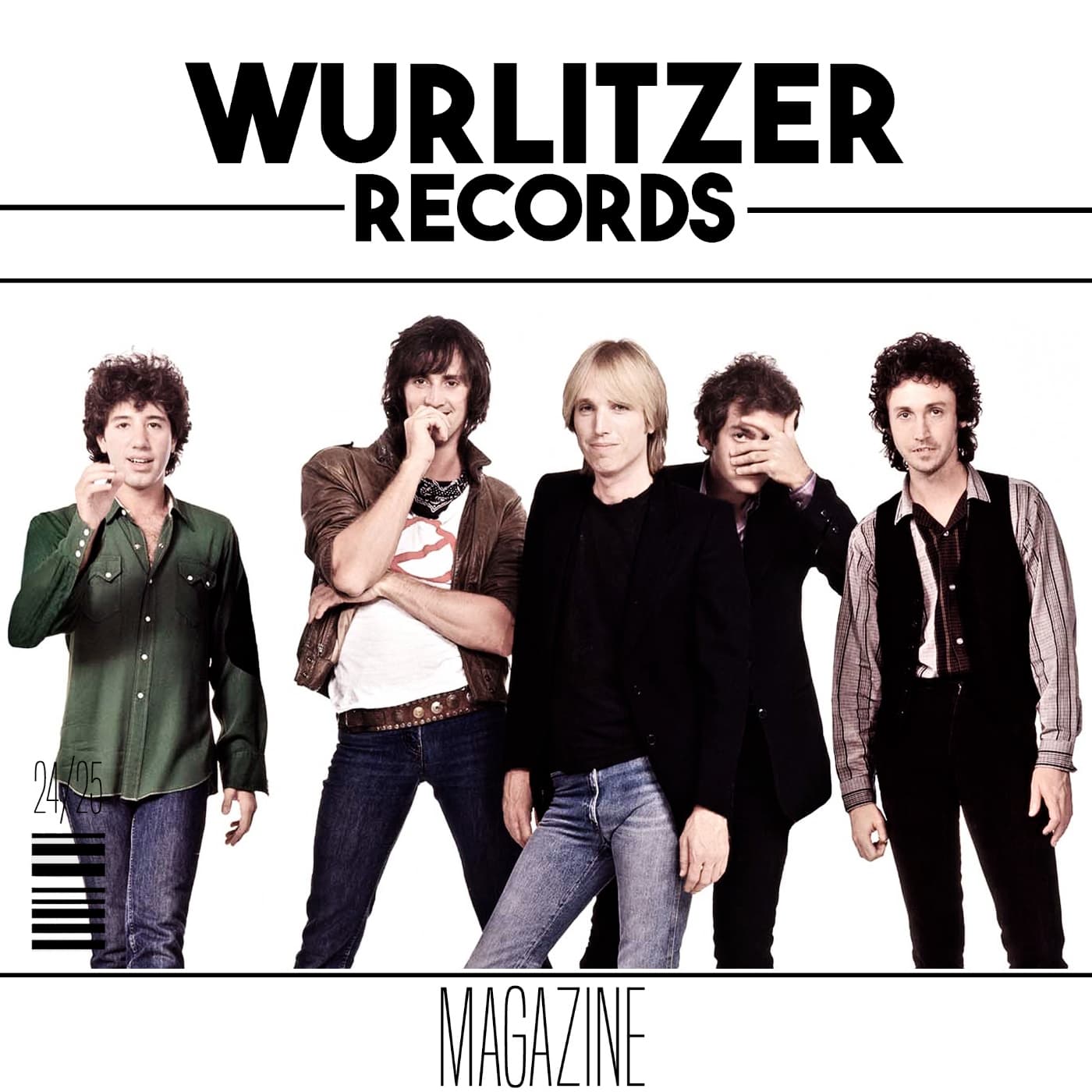 Wurlitzer Records: Libros terroríficos, canciones celestiales - CDS RADIOSHOW cover