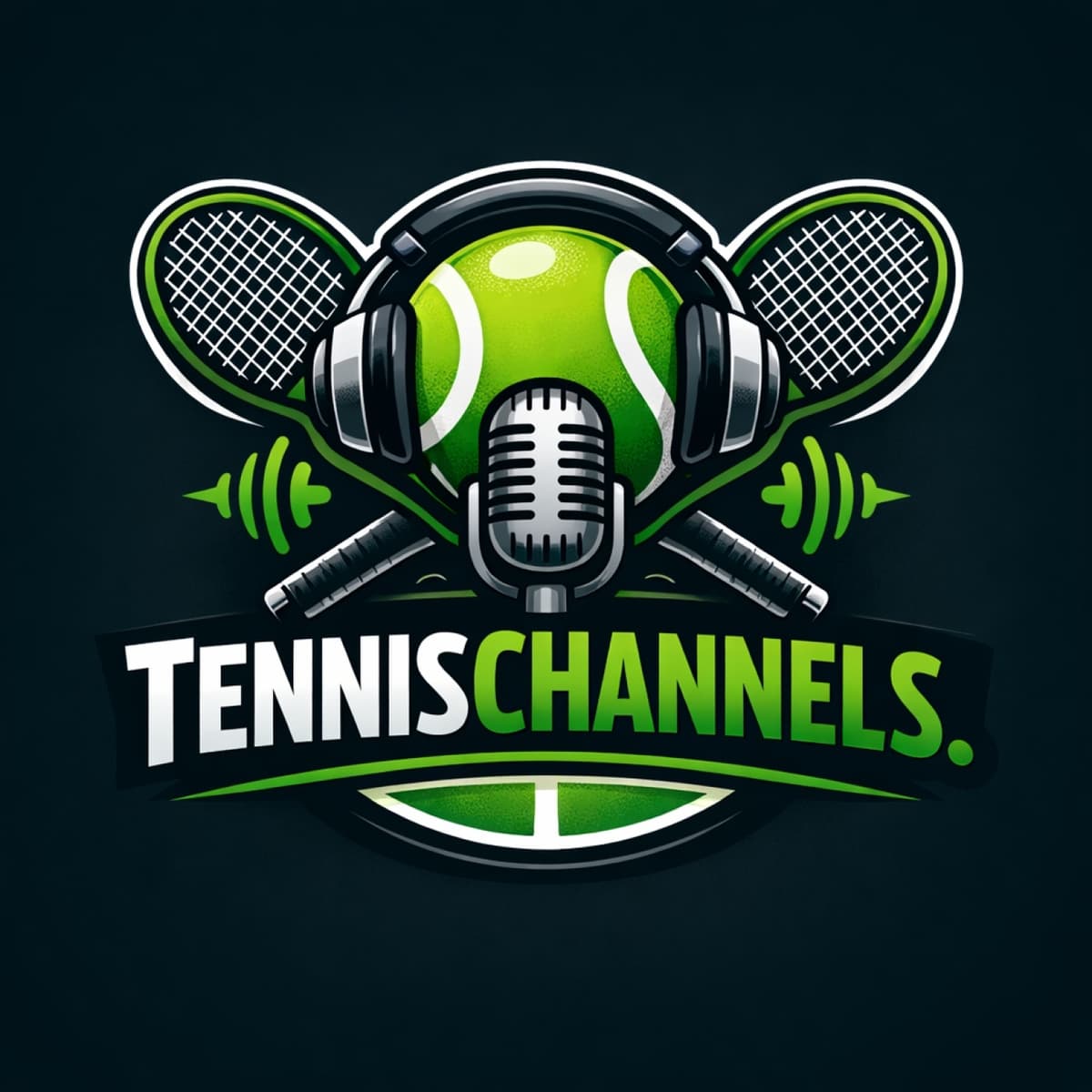 TENNISCHANNELS 8x12: WTA DOHA Y MUCHO MÁS - Episodio exclusivo para mecenas - TENNIS CHANNELS cover