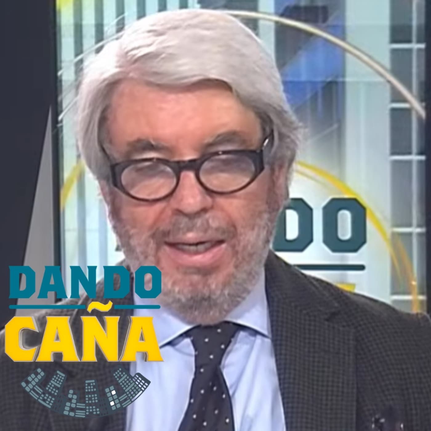 Dando Caña | El HANTAVIRUS y desvío de FONDOS EUROPEOS | 06/05/2026 — Dando Caña cover