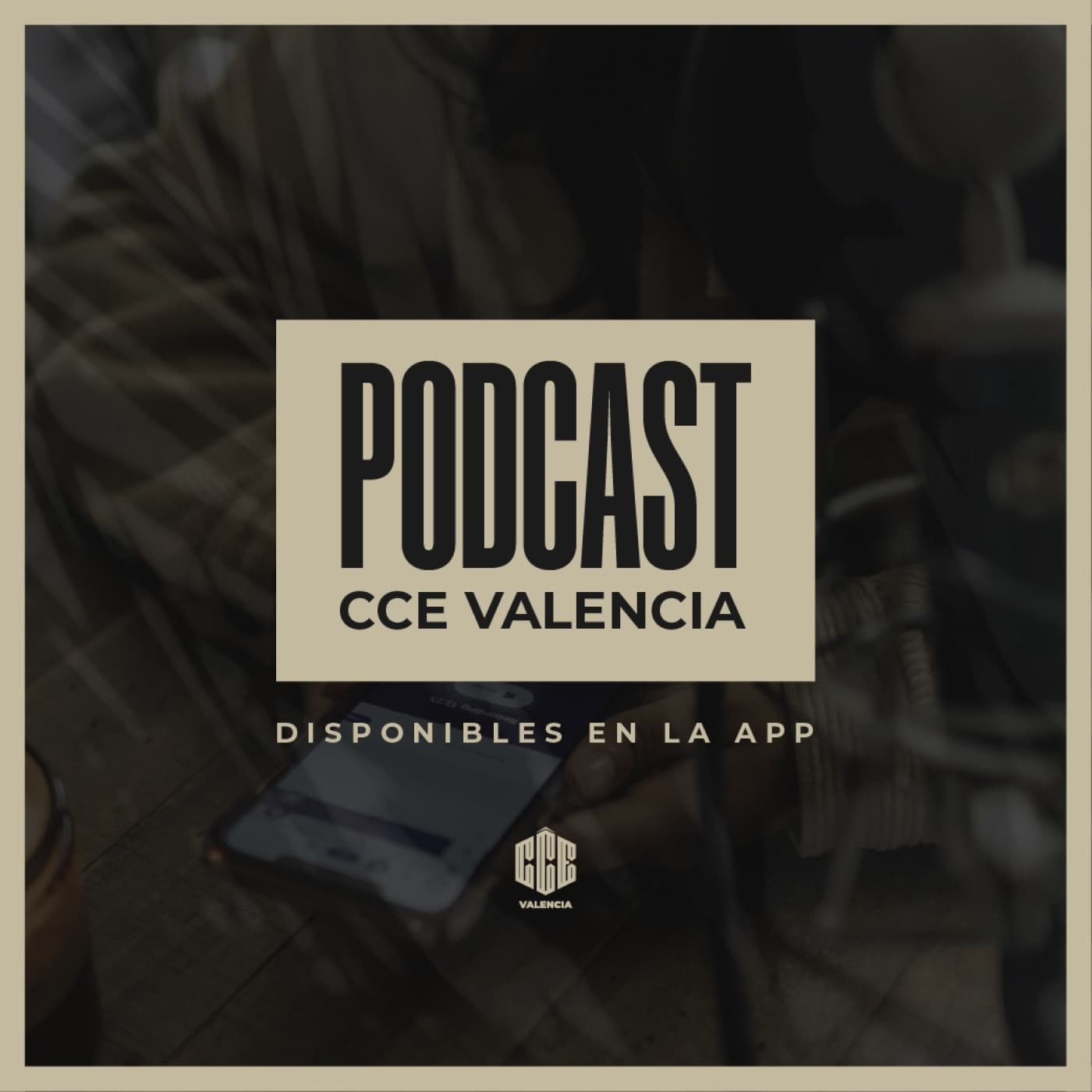 Escuchar a Dios - Sebastián Carnival - CCE VALENCIA Podcast cover