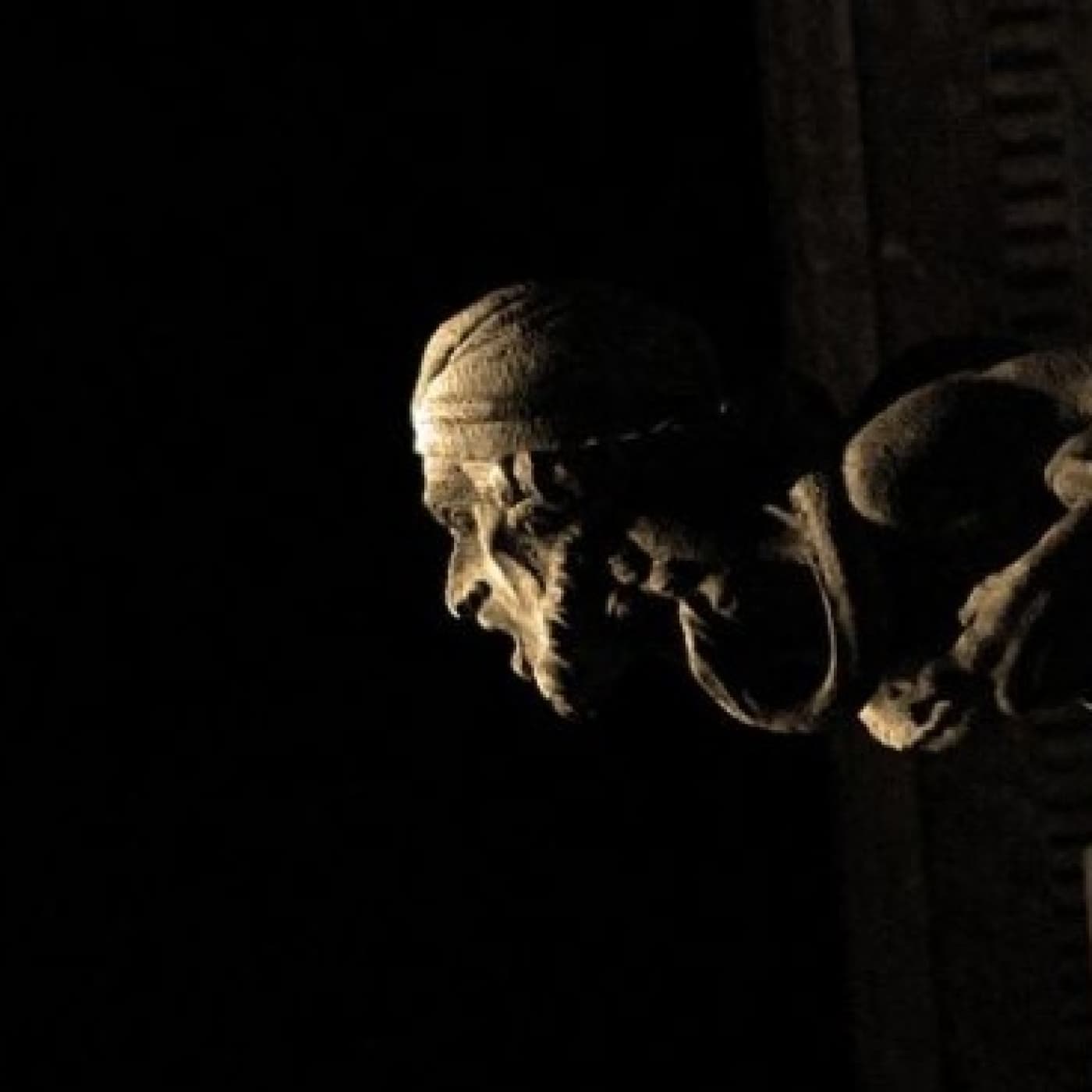 Griterío... - Angel L. Perez cover