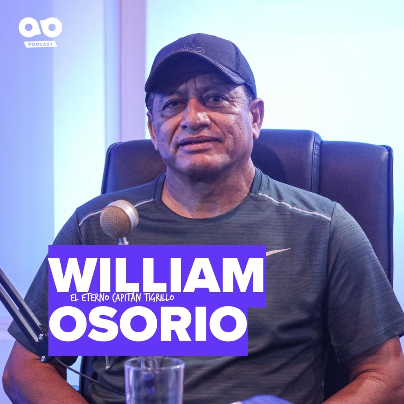 William Osorio: "Ojalá que la selección lo logre" - Azul &amp; Blanco Podcast cover