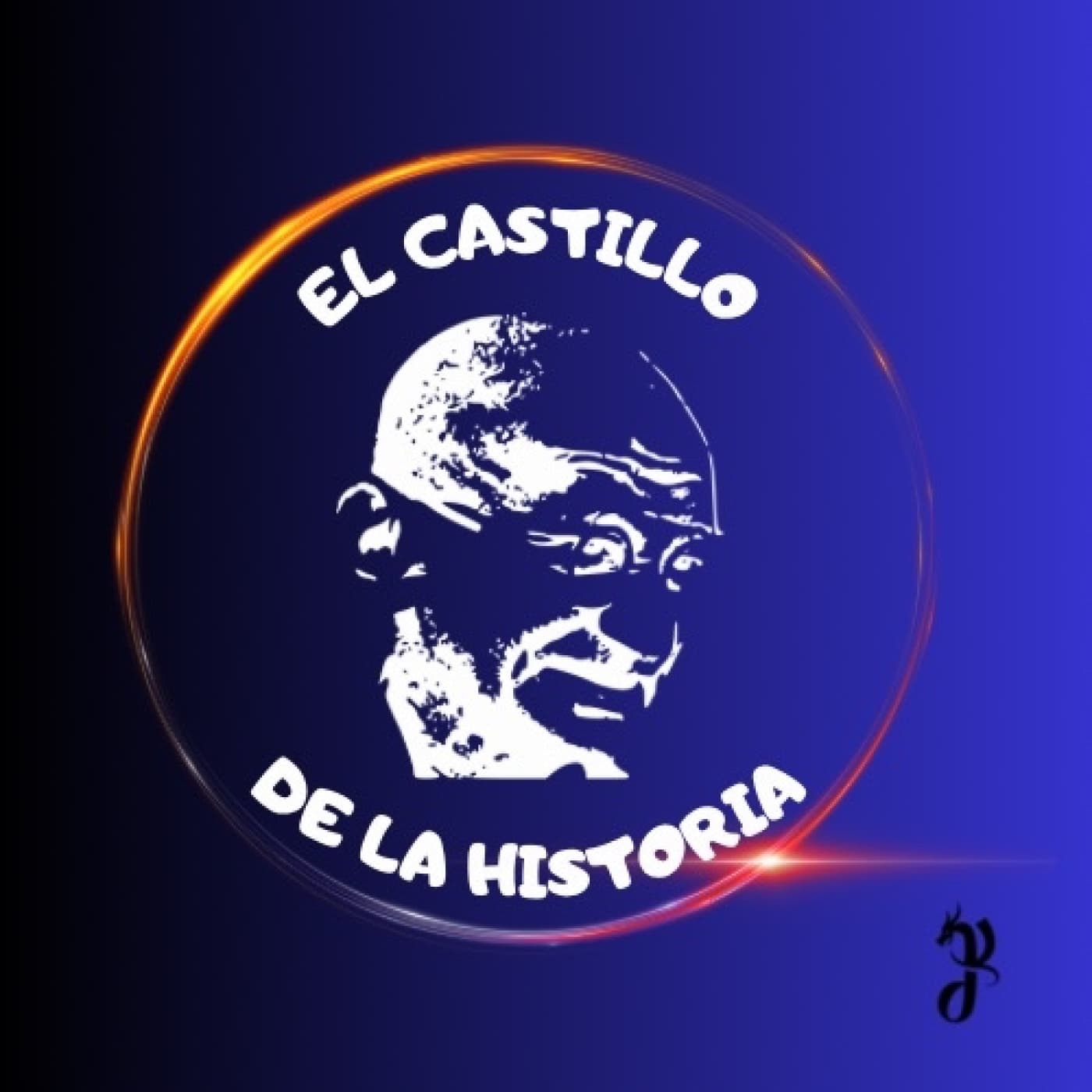 Mahatma Gandhi - Documentales TV -Historia y Ficción cover