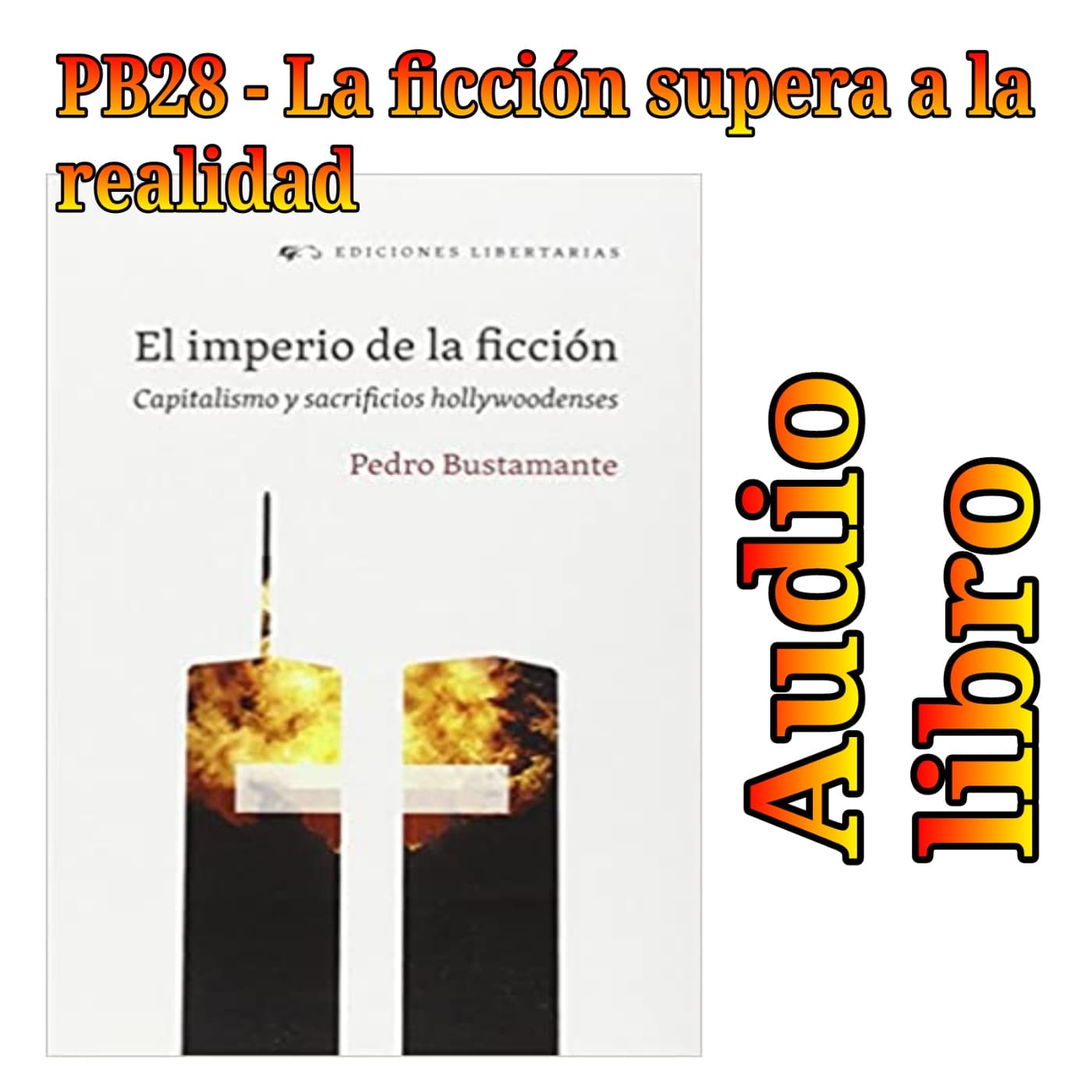 PB28_IF - La ficción supera a la realidad - Buscadores de la verdad cover