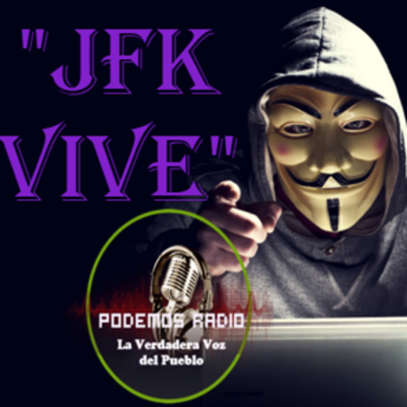 Cosas extrañas aparecen en la investigación del atentado de Barcelona — "JFK Vive" cover
