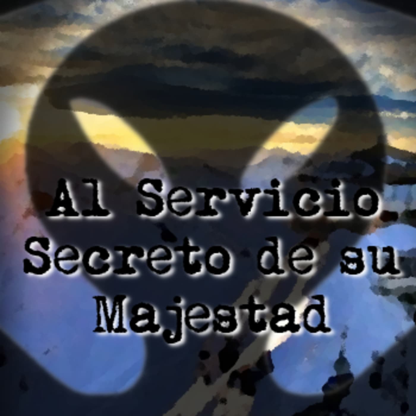 Al Servicio Secreto de Su Majestad [Audiolibro completo 10 de 14] [James Bond 007] — Audiolibros 007 cover