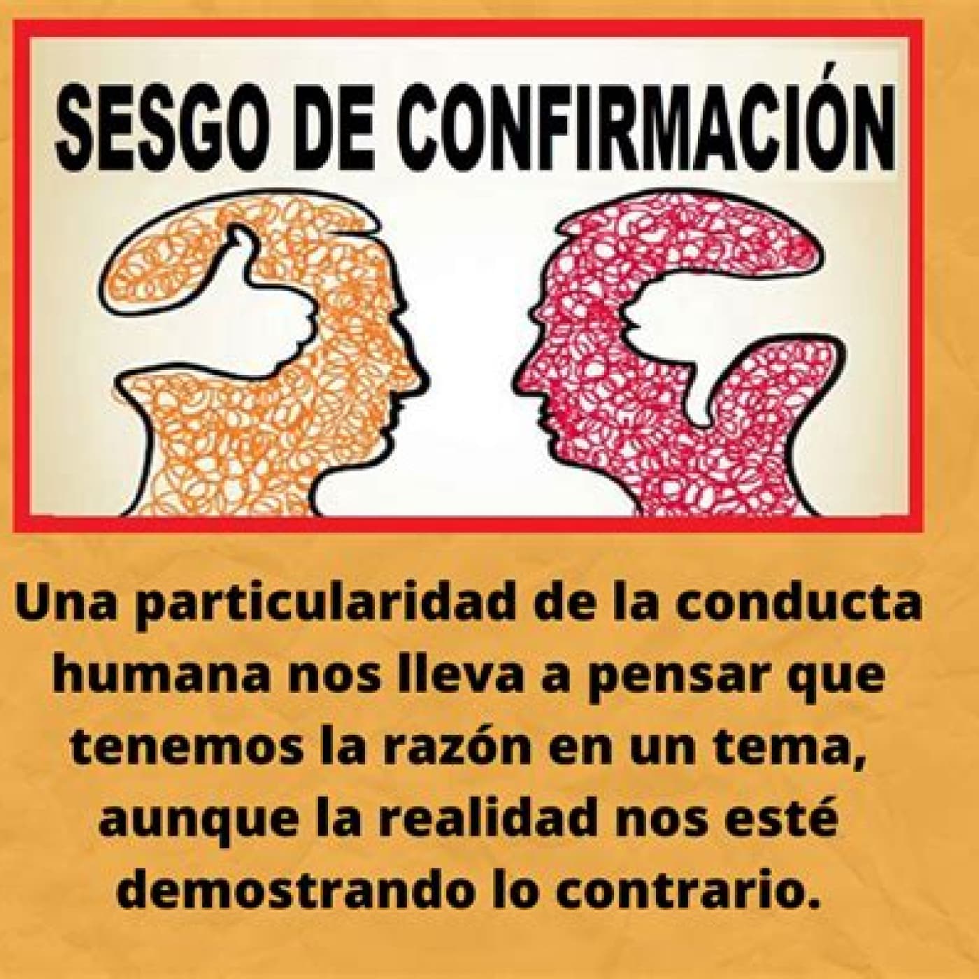 La Cueva del Mago - Sesgo de confirmacion - MDT Podcast cover