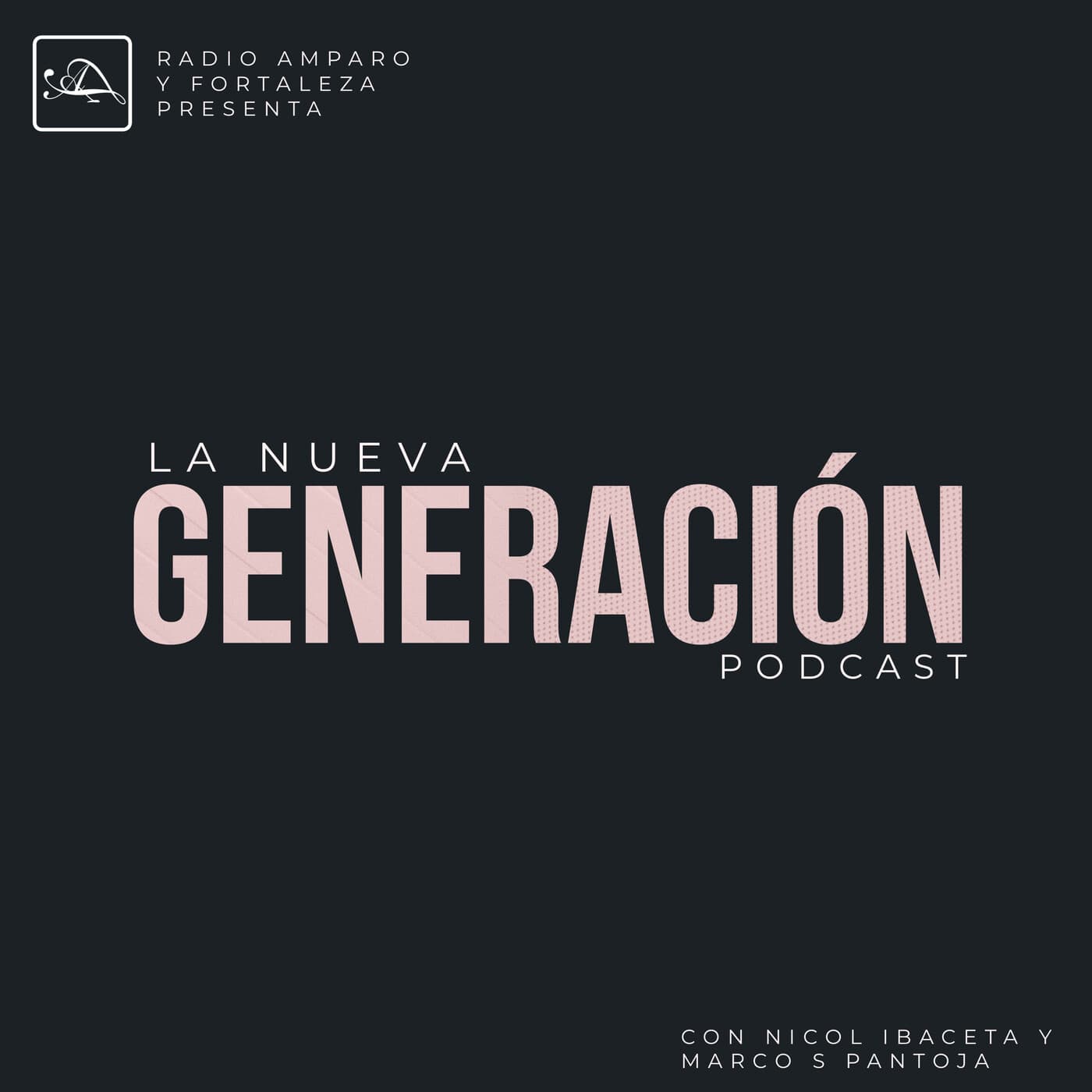 Episodio 01: Te Daré Fuerzas - La Nueva Generación cover