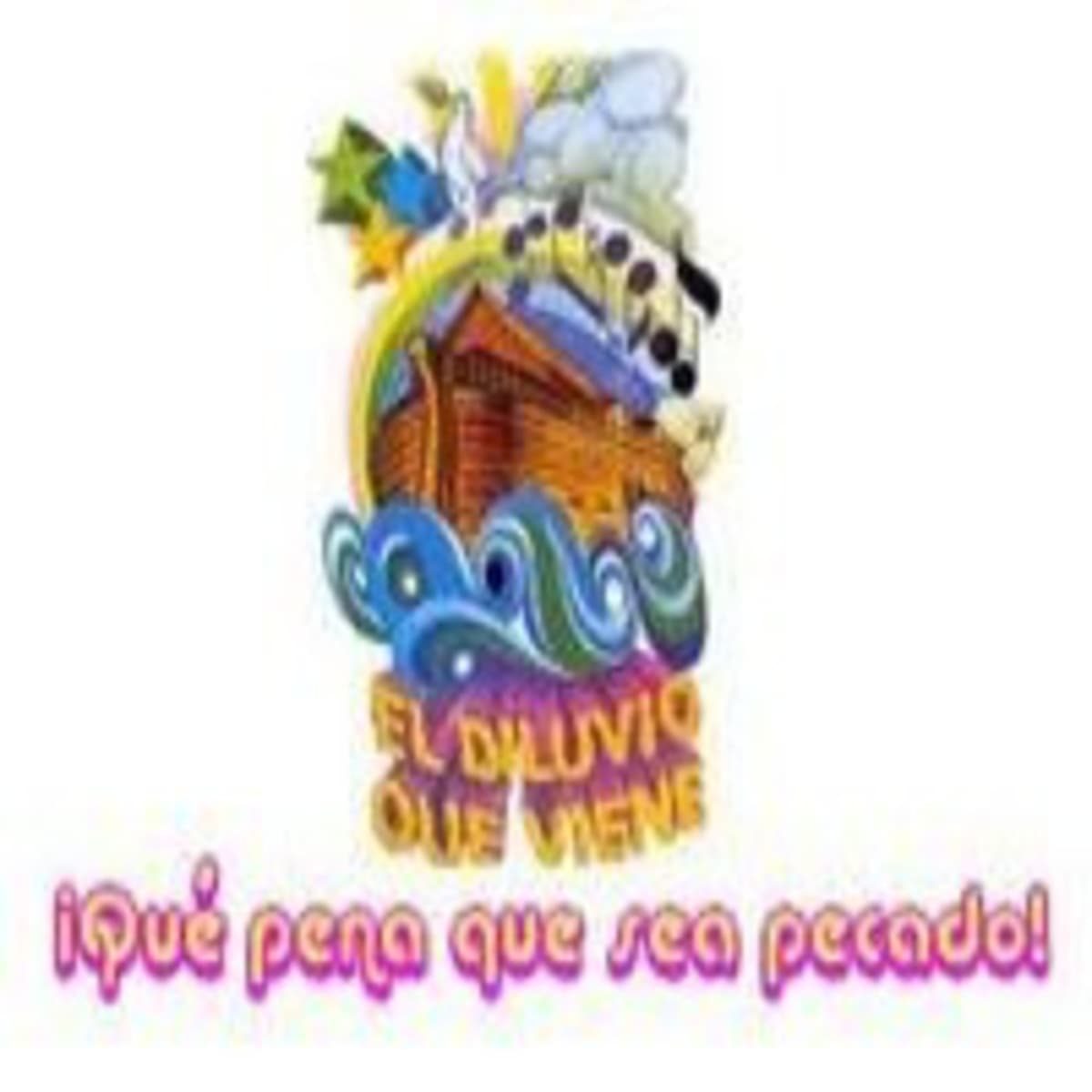 12- ¡Qué pena que sea pecado!(Bis) - El diluvio que viene (ROM1977) cover