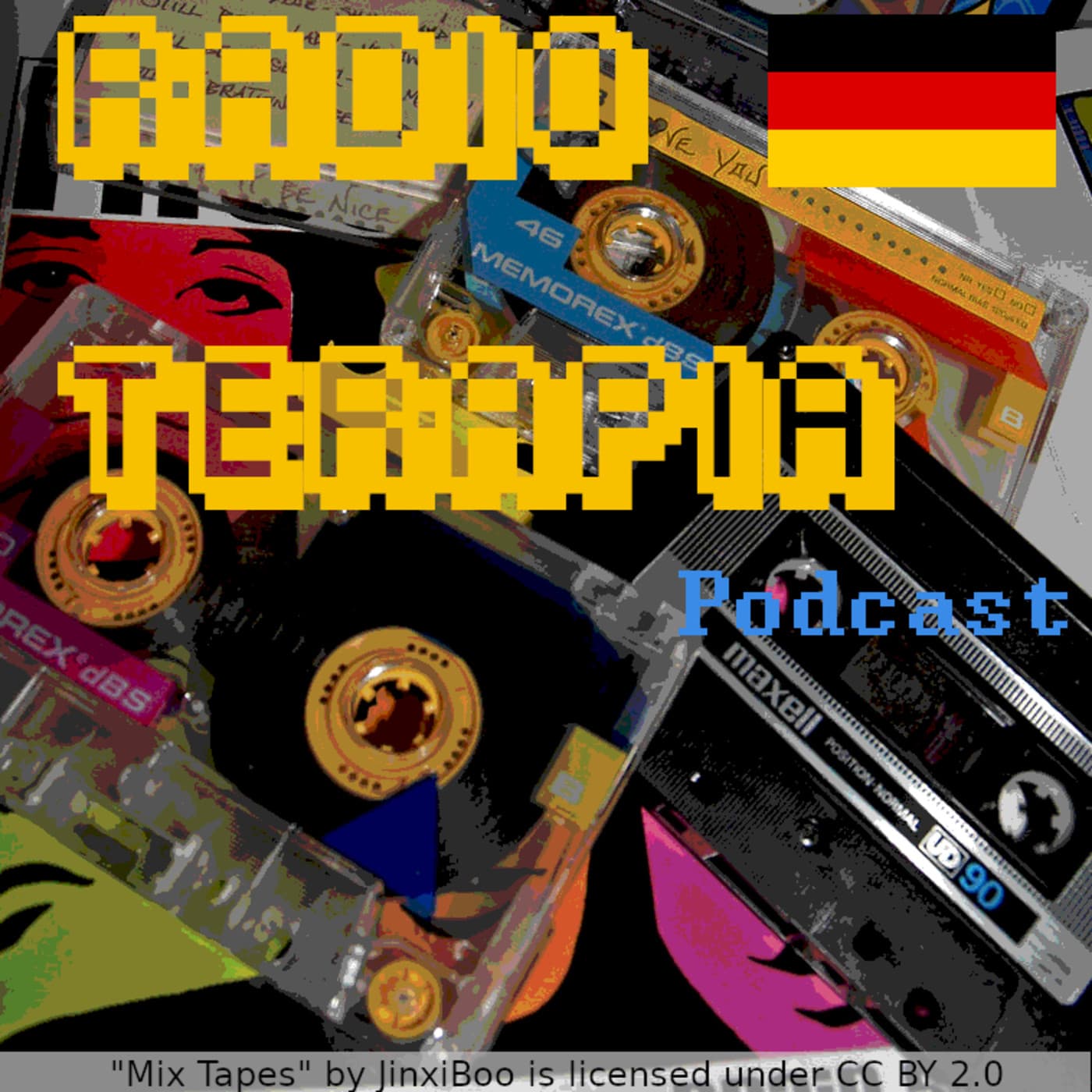 Aprenda alemán... - Radio Terapia cover