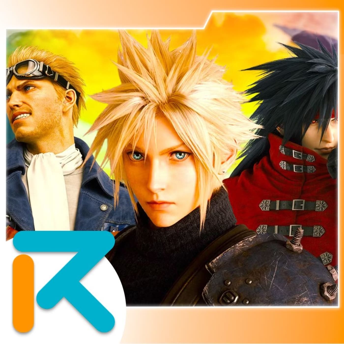 Reconectados 9x34: Final Fantasy VII ¿Return?, 007 First Light, GTA 6 e Intergalactic se vienen - Reconectados Videojuegos cover