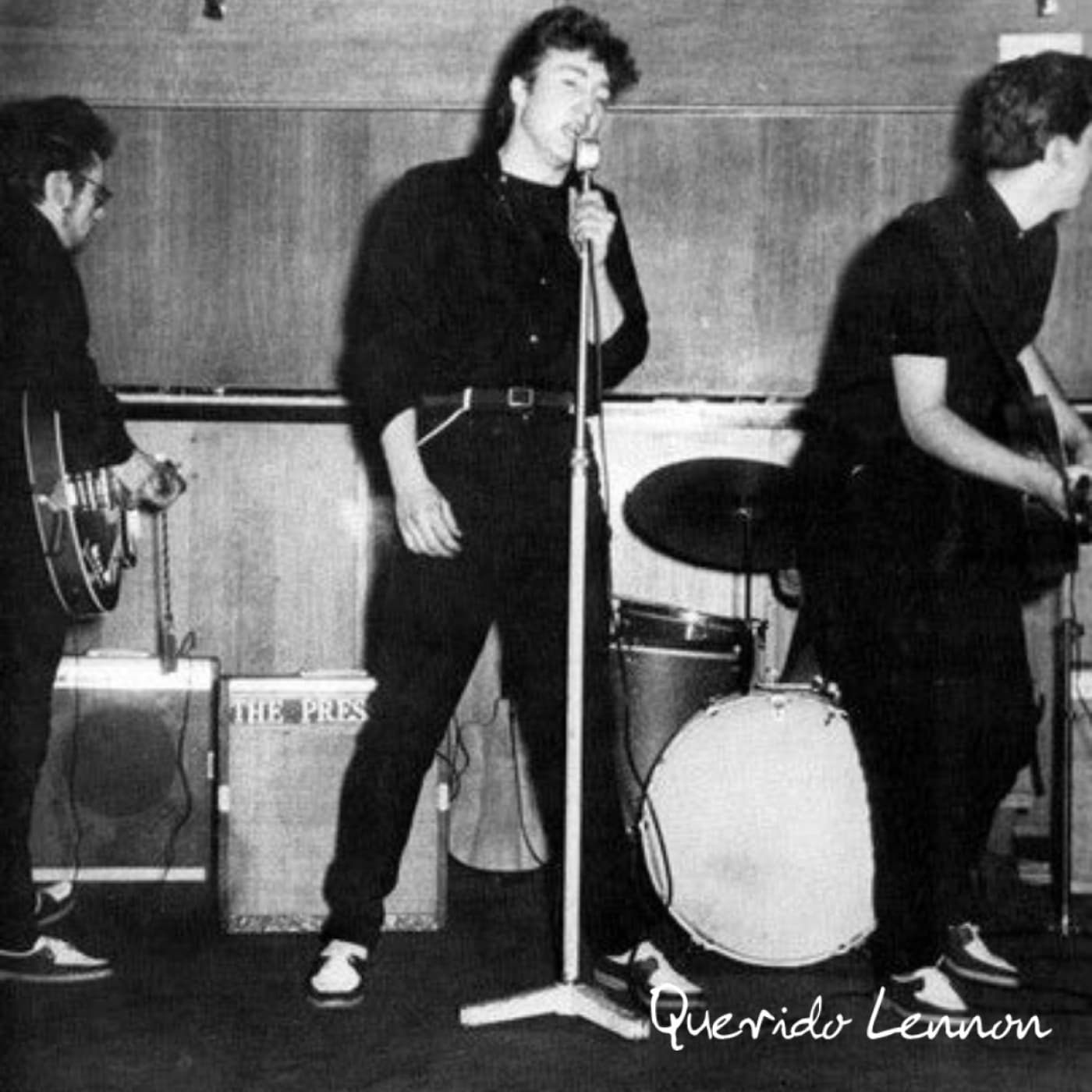 049 - Nombres nuevos, destino incierto. - Querido Lennon cover
