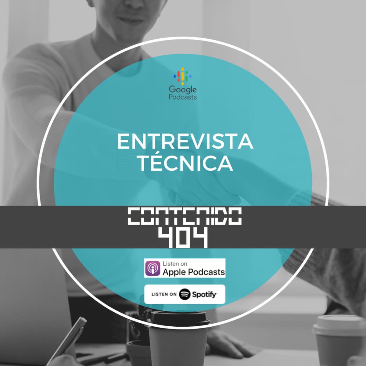 Entrevista Técnica - Contenido 404 cover