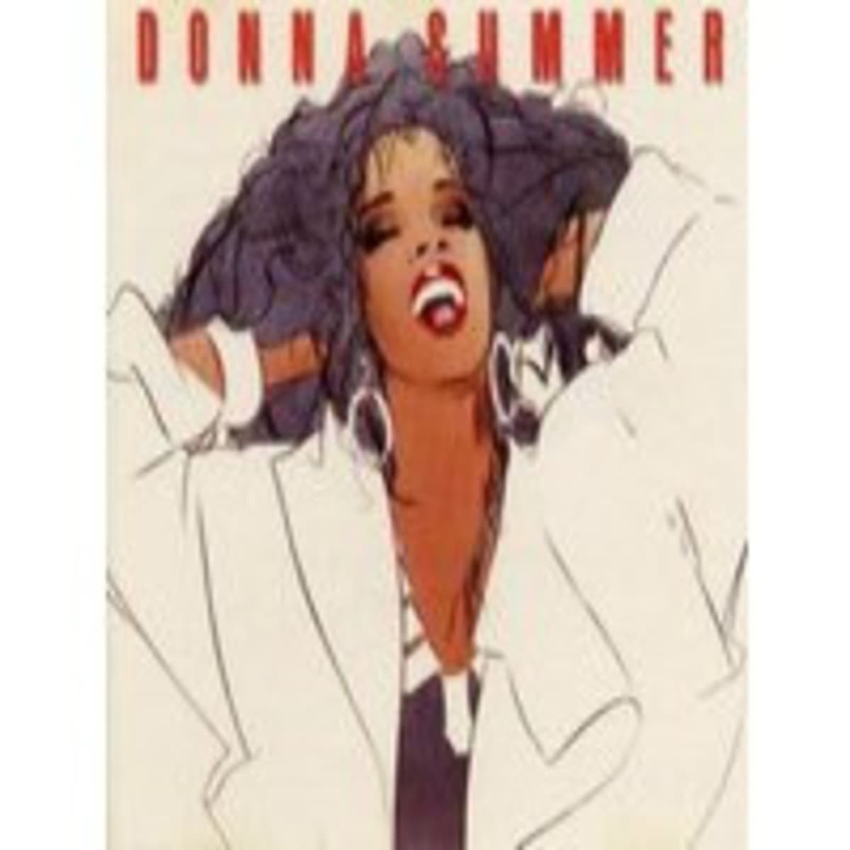 Who Do You Think You're Foolin' - DONNA SUMMER cover