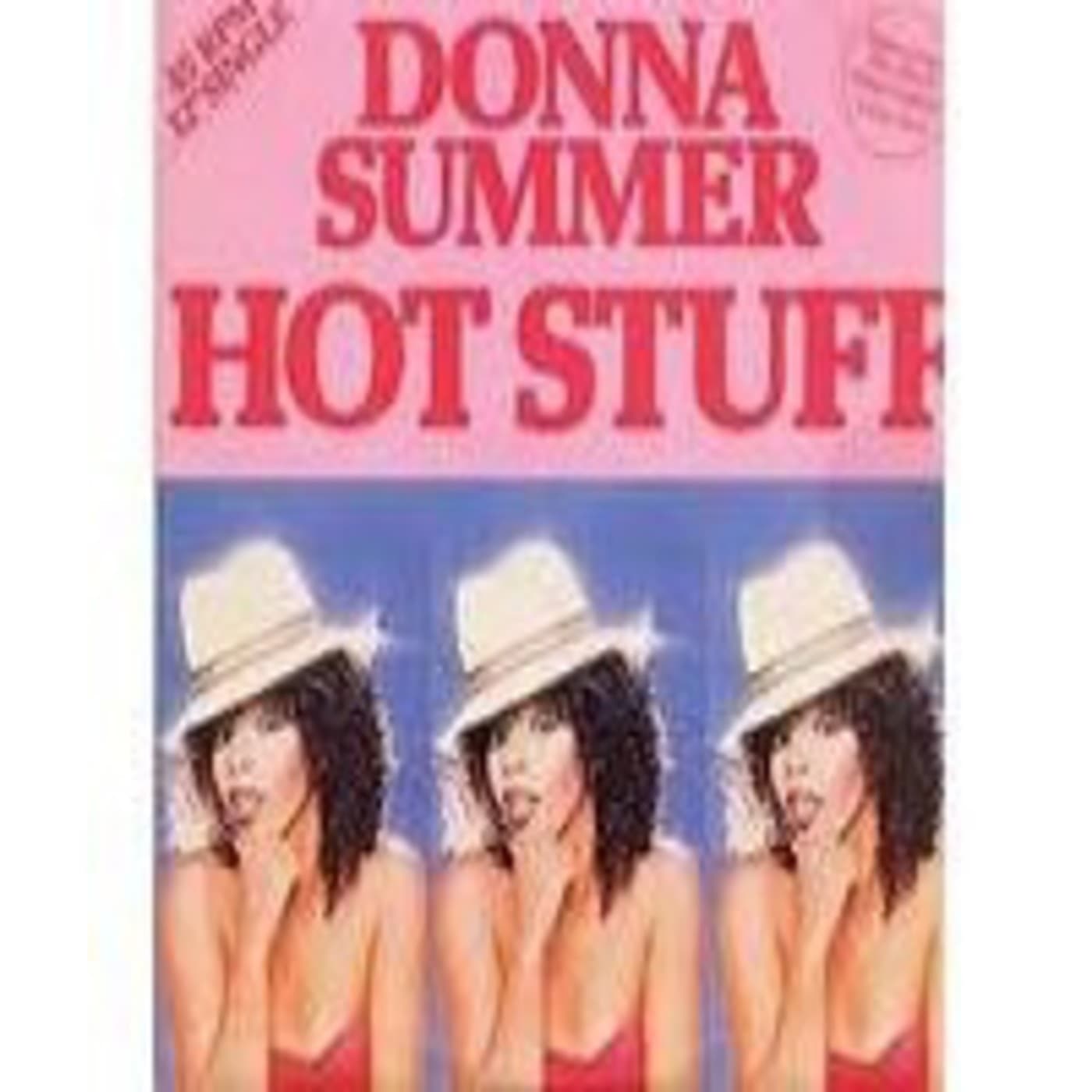 Hot Stuff - DONNA SUMMER cover