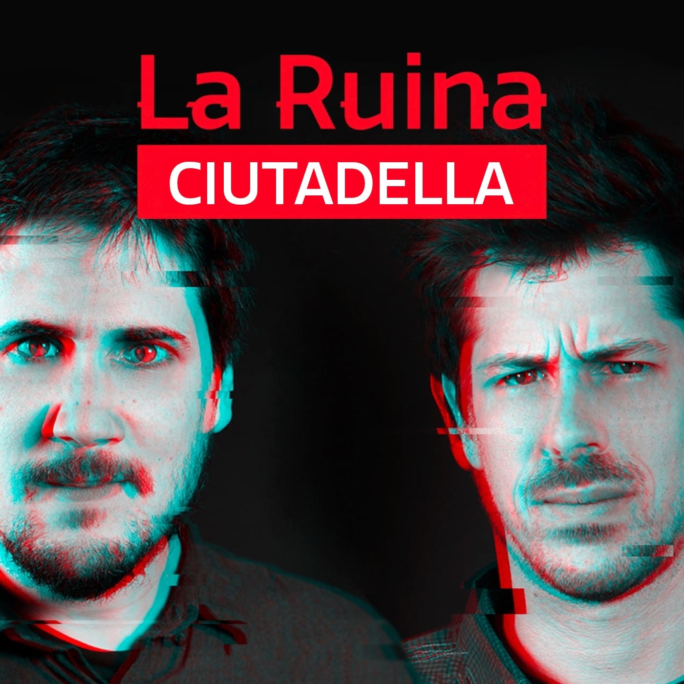 287. La Ruina (con Dani Morlá) - La Ruina cover