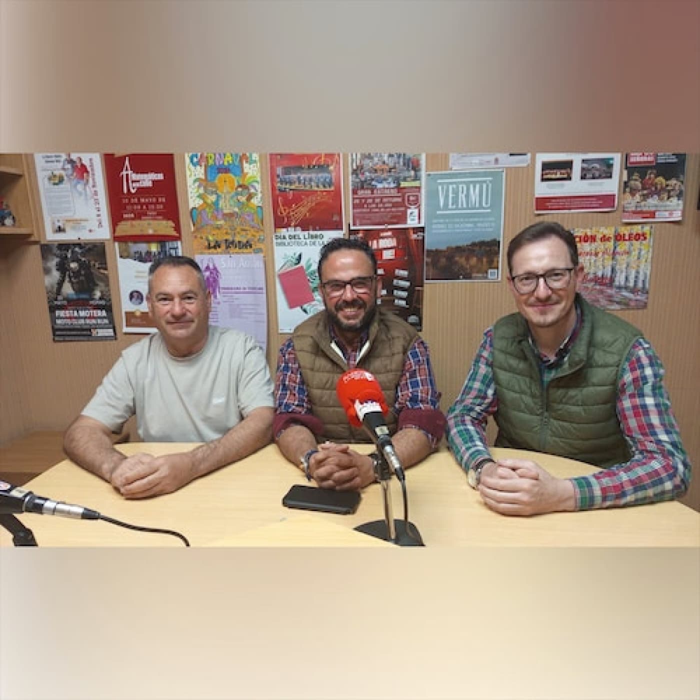 La Roda y su Campo (3x06) (17-04-2026) - Radio La Roda cover