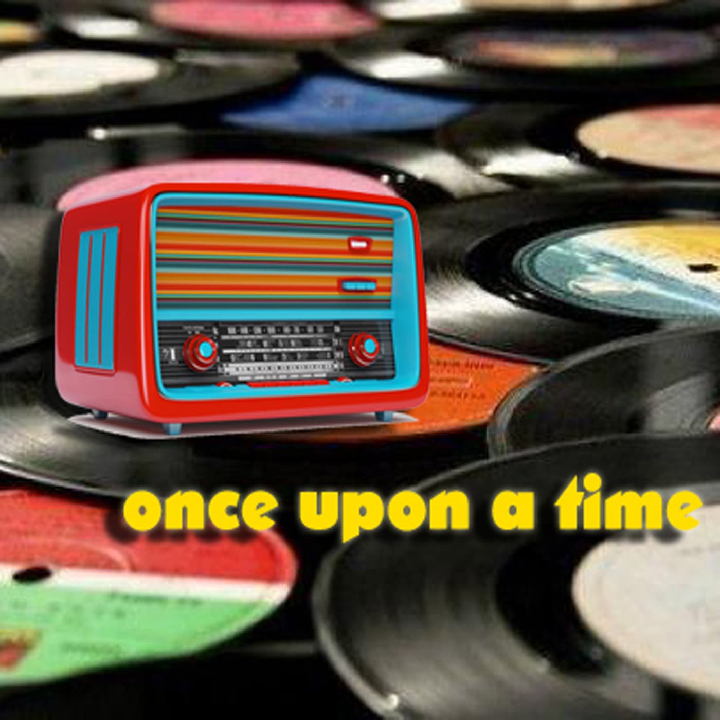 EP04 ONCE UPON A TIME - ONCE UPON A TIME (ÉRASE UNA VEZ) una música... cover