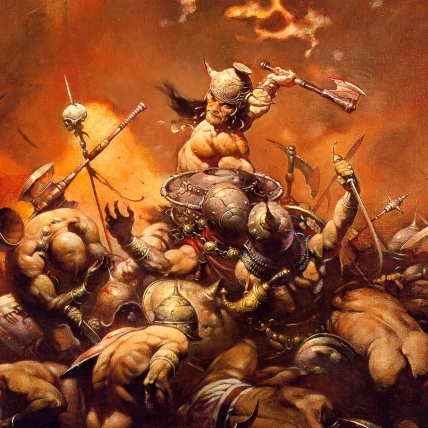 CONAN 2D20. Demonios bajo estrellas verdes 6 - Conan 2D20 cover