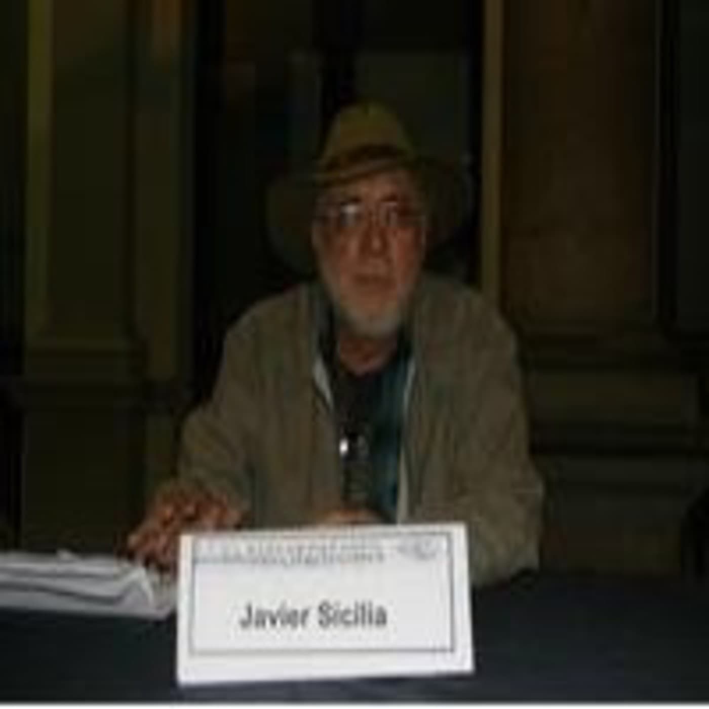 Ponencia Magistral Javier Sicilia — Podcast Los Grandes Problemas Nacionales cover