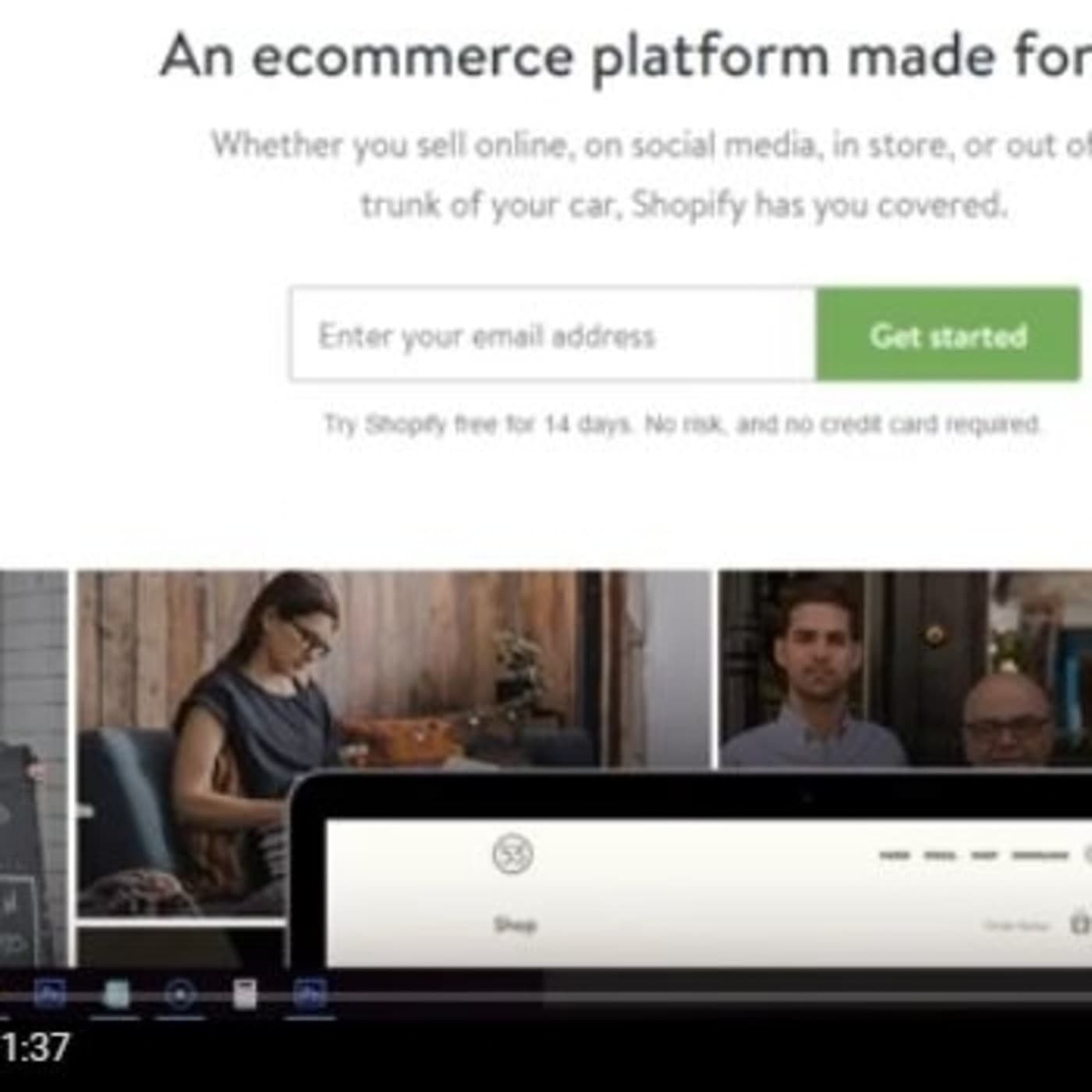23. [Video 23] Shopify o Amazon FBA Que Beba Recomienda EcomLatinos - SHOPIFY ECOMLATINOS cover