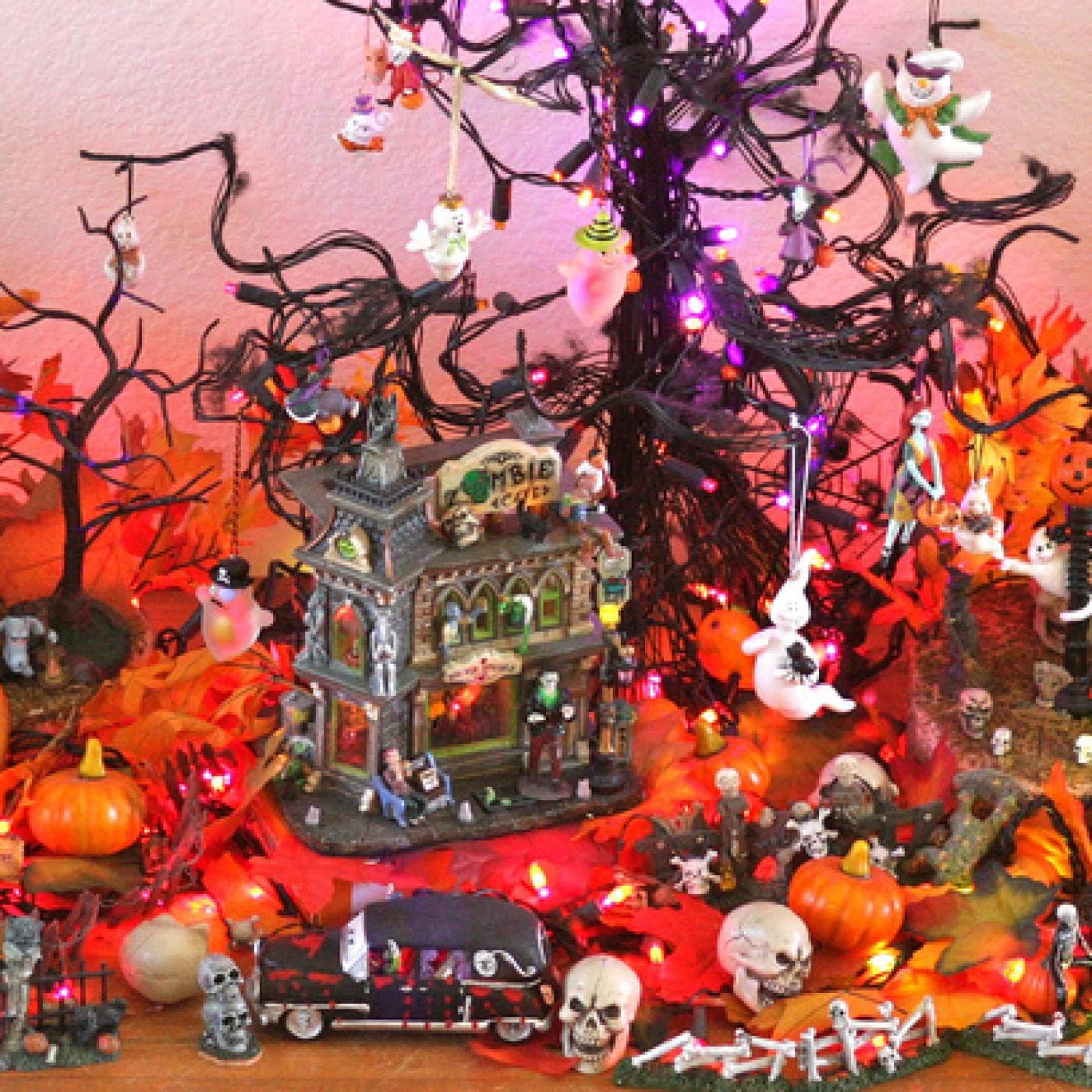 Halloween - (Predica Completa) - Jesús Adrian R. - Leonard Ramírez cover