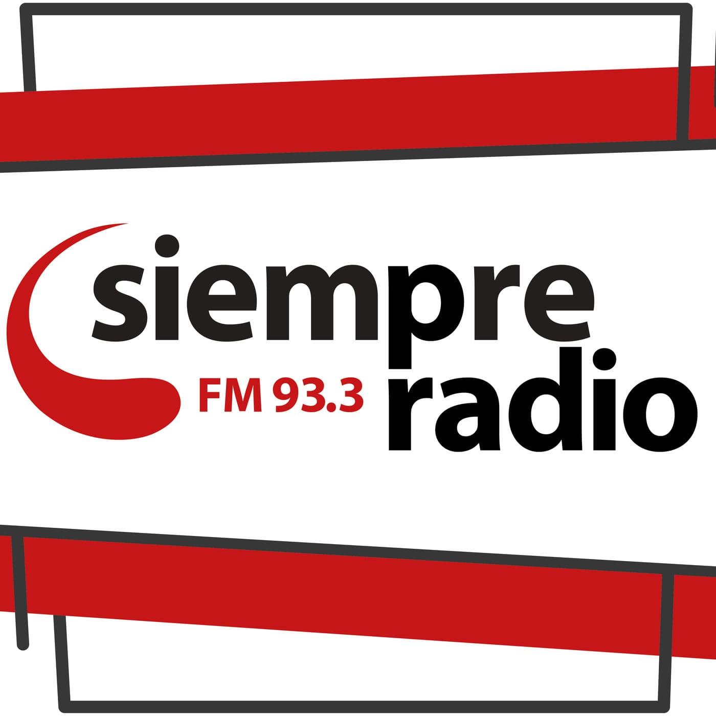 Nota Rodrigo Martinez - Siempre radio - Juntos a la par — Juntos a la par cover