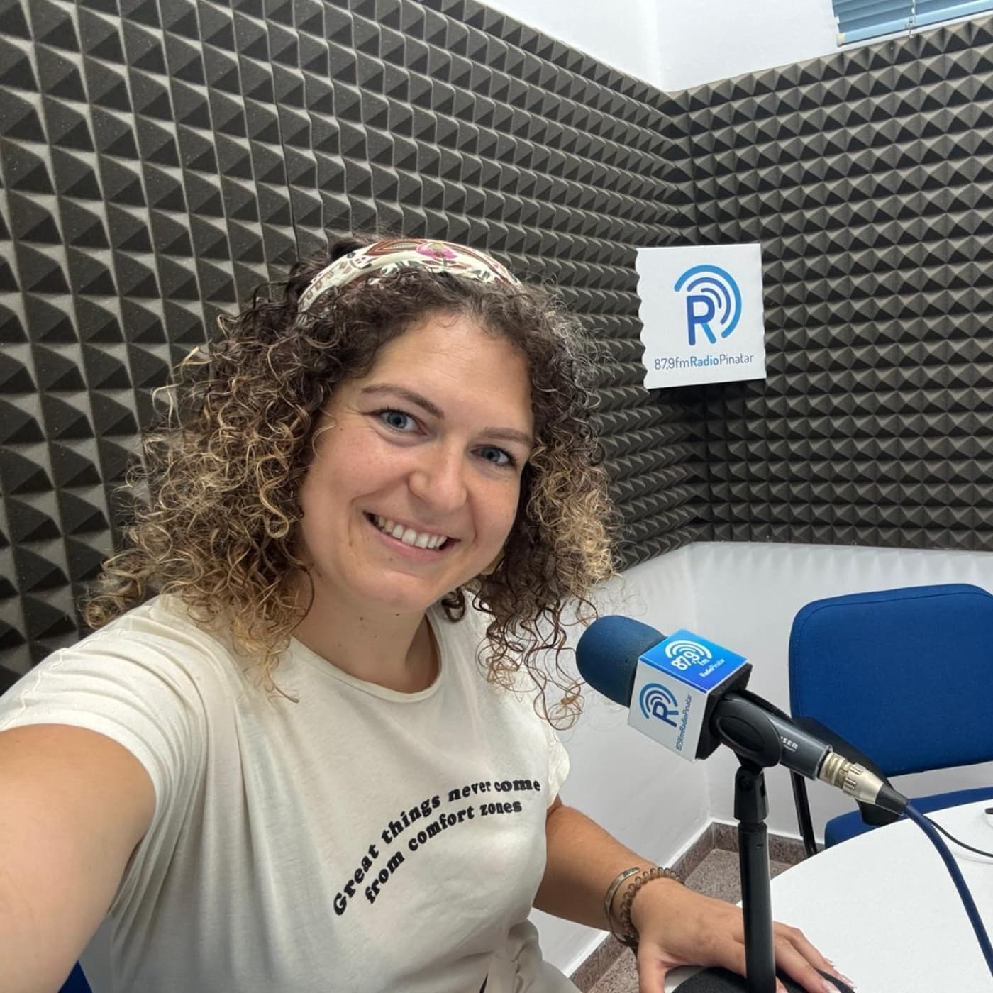 Psicologia. Ansiedad - Radio Pinatar cover