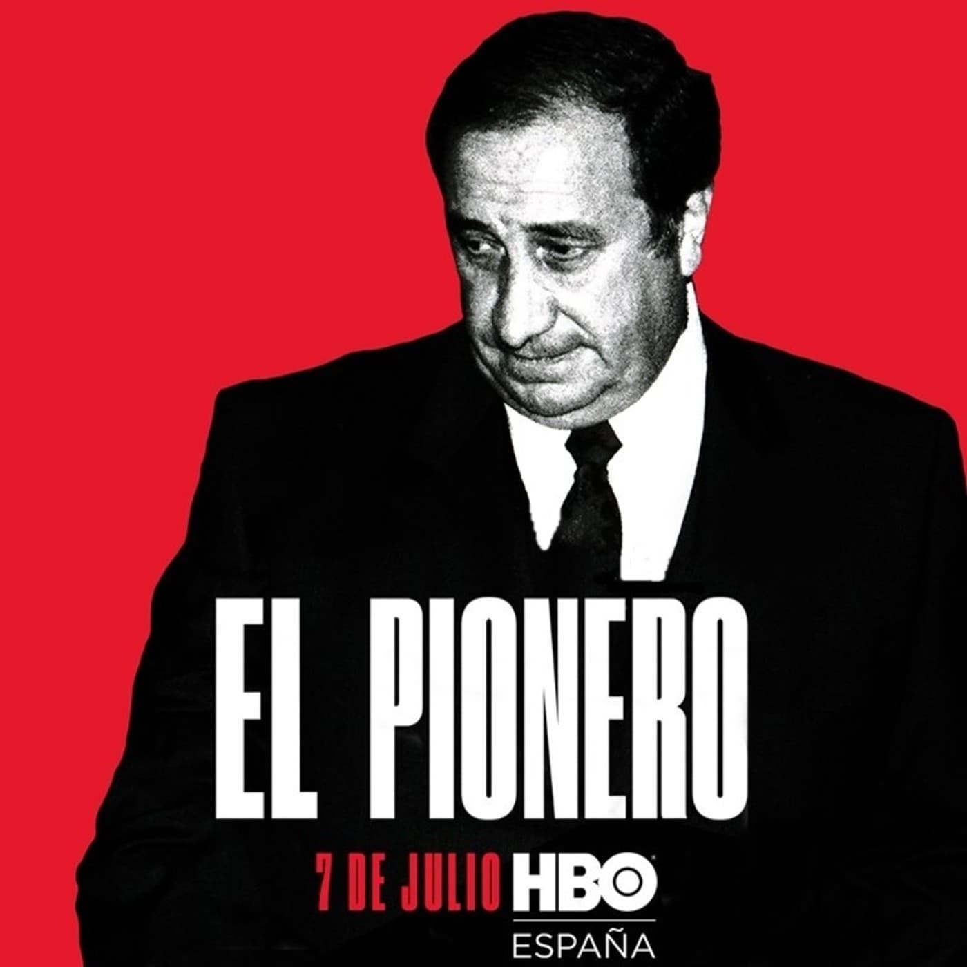 El Pionero (07/07/2019) HBO España - El Chiringuito de Jugones cover
