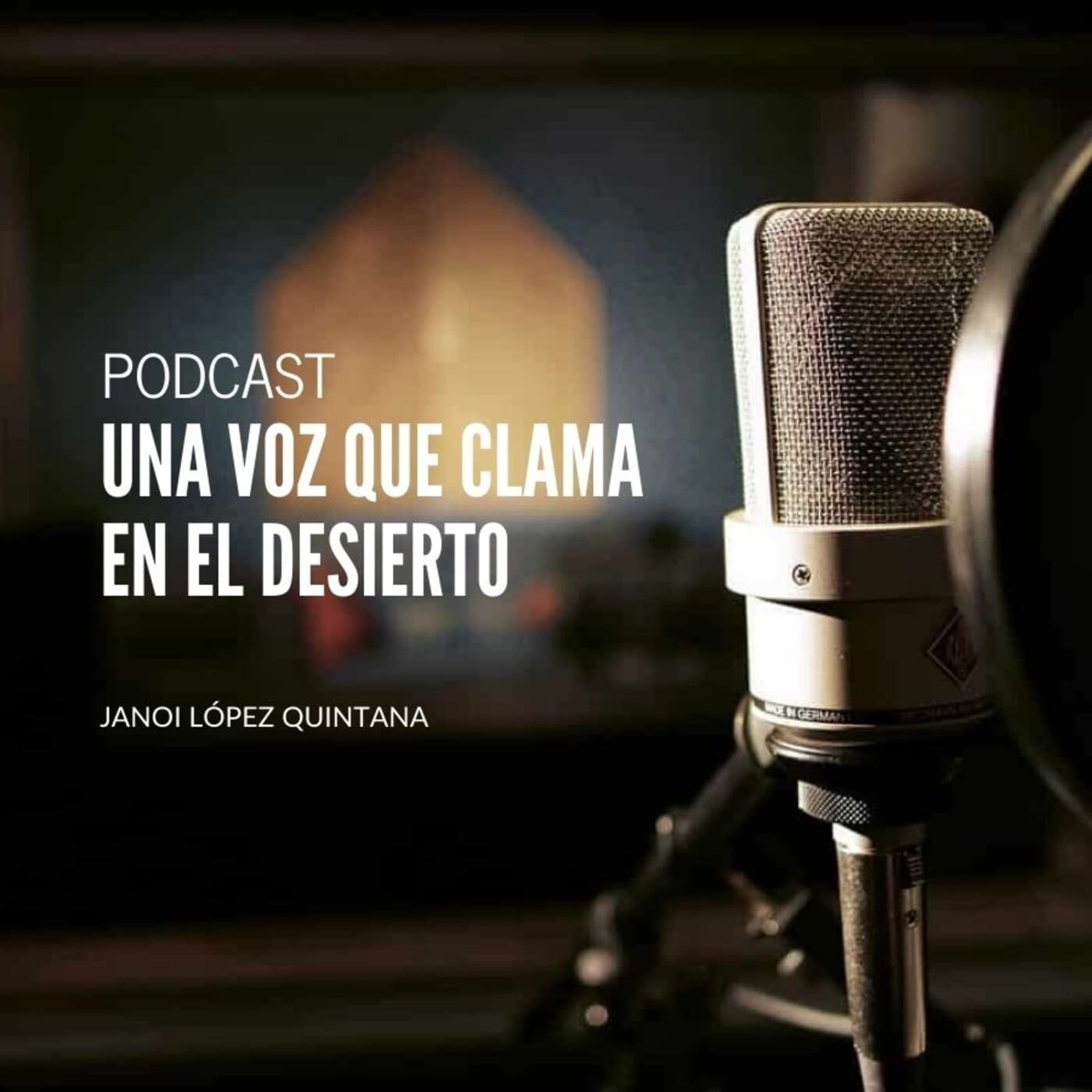 #261 Es imposible. - Una voz que clama en el desierto cover