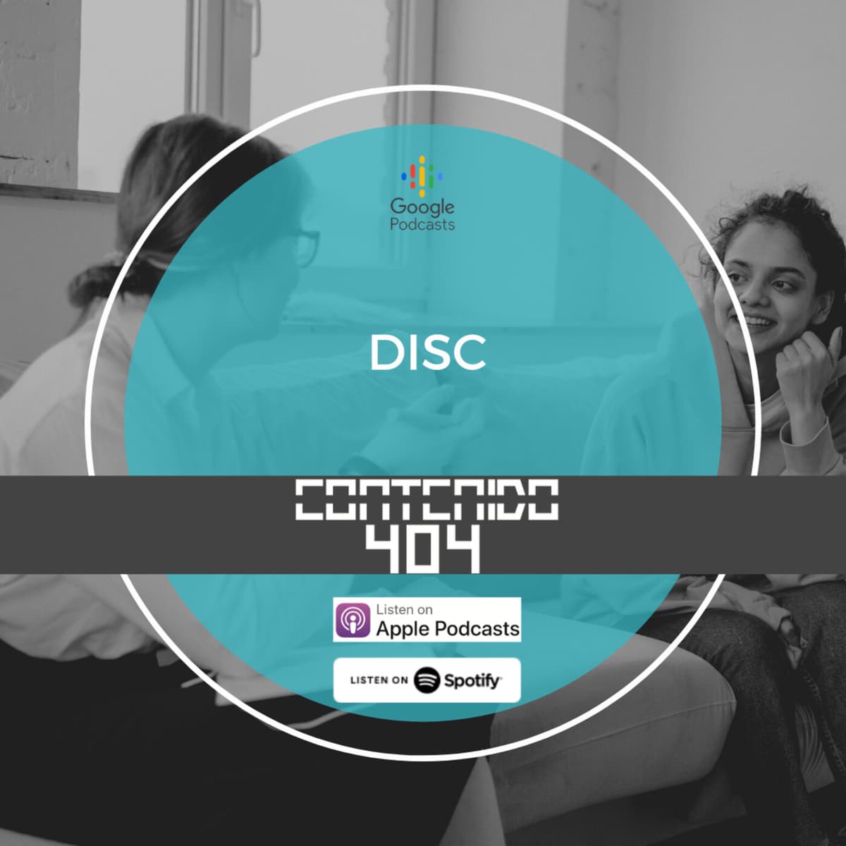 ¿Qué es DISC? - Contenido 404 cover