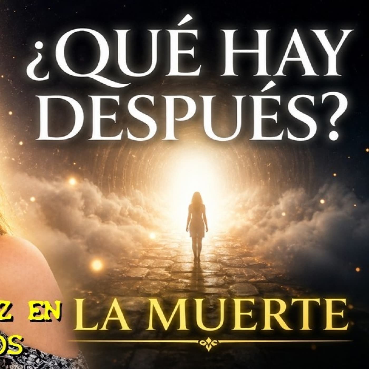 LOS DESVELADOS - VERONICA SANCHEZ: QUE HAY DESPUES DE LA MUERTE — Victor Camacho cover